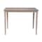 International Concepts Rectangle Solid Wood Top Table, Counter Height, Washed Gray Taupe, 30 W, 48 L, 36 in H, Wood K09-3048-36S - alternate 3